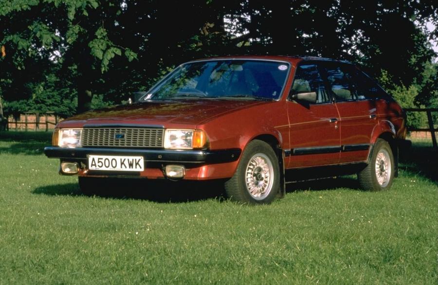  Austin Ambassador 1982 года  (фото 1 из 1)